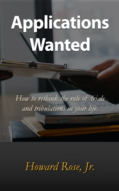 Applications Wanted book cover