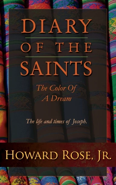 Diary Of The Saints - The Color Of A Dream book cover