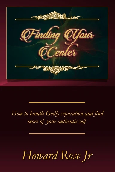 Finding Your Center book cover