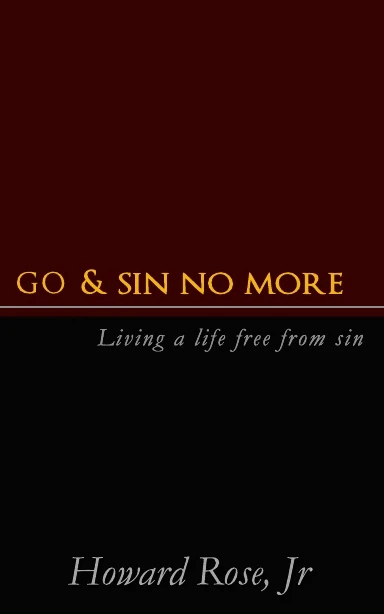 Go & Sin No More book cover