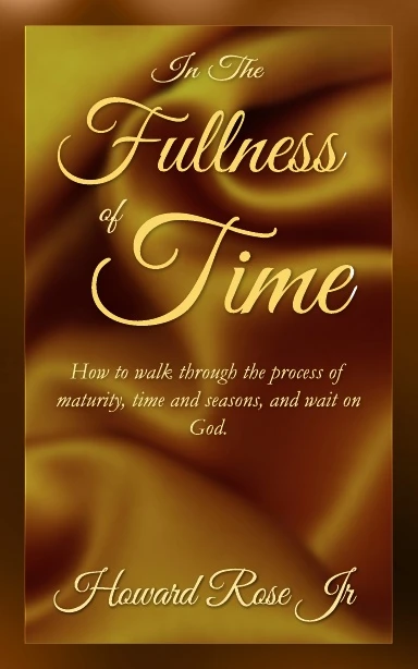 In The Fullness Of Time book cover
