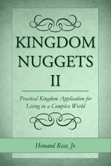 Kingdom Nuggets II book cover