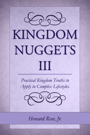 Kingdom Nuggets III book cover