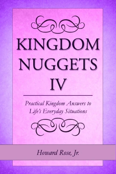 Kingdom Nuggets IV book cover