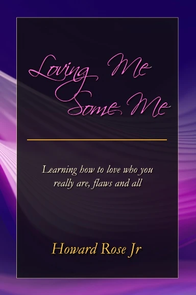 Loving Me Some Me! book cover