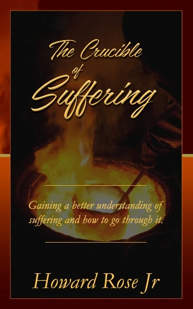 The Crucible of Suffering book cover