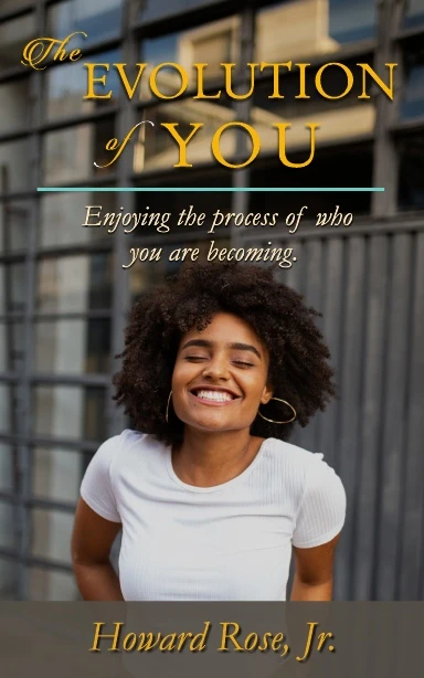 The Evolution Of You book cover