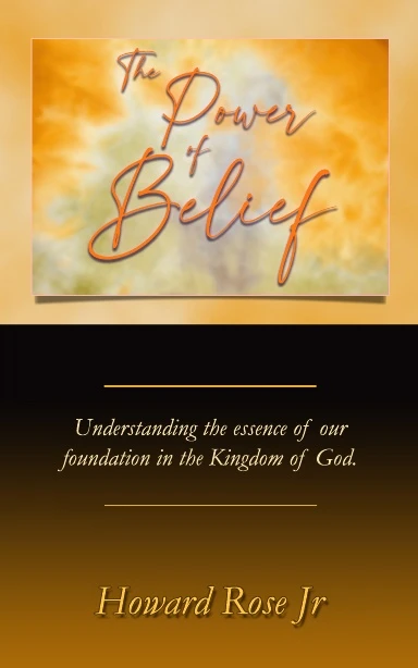 The Power of Belief book cover