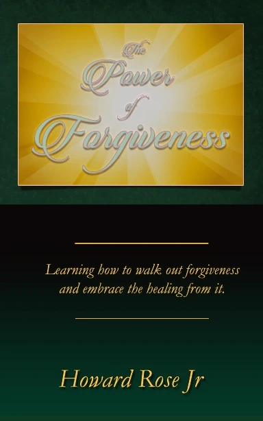 The Power Of Forgiveness book cover