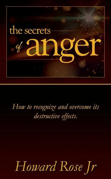 The Secrets Of Anger book cover