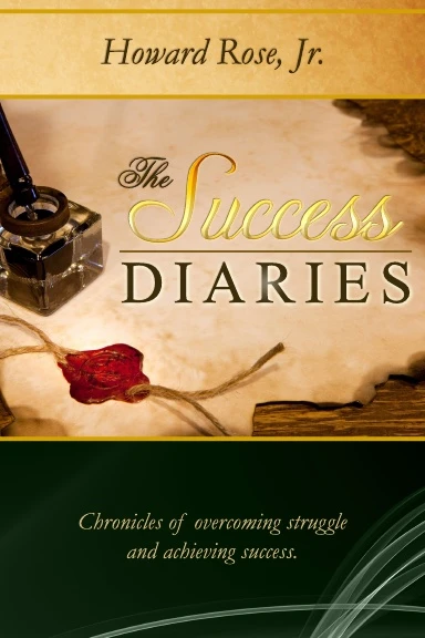 The Success Diaries book cover