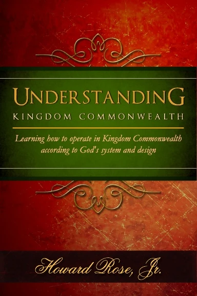 Understanding Kingdom Commonwealth book cover