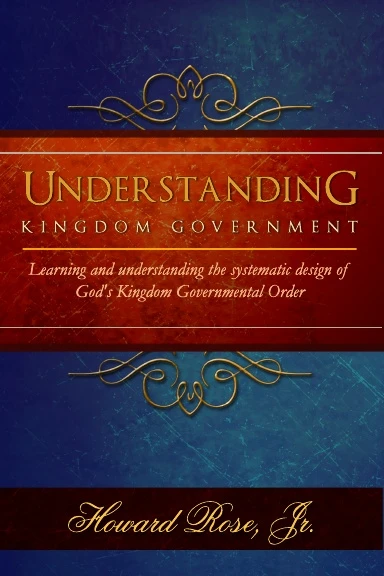 Understanding Kingdom Government book cover