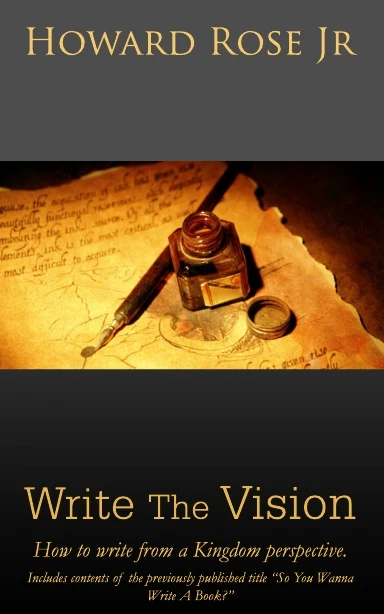 Write The Vision book cover